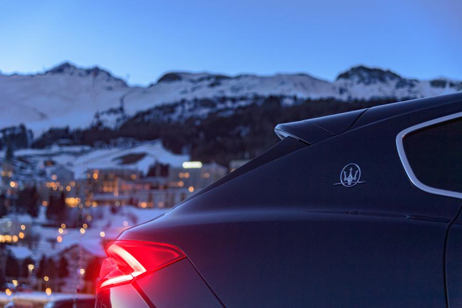  Maserati Levante GranLusso Royale 2020 года  (фото 10 из 10)